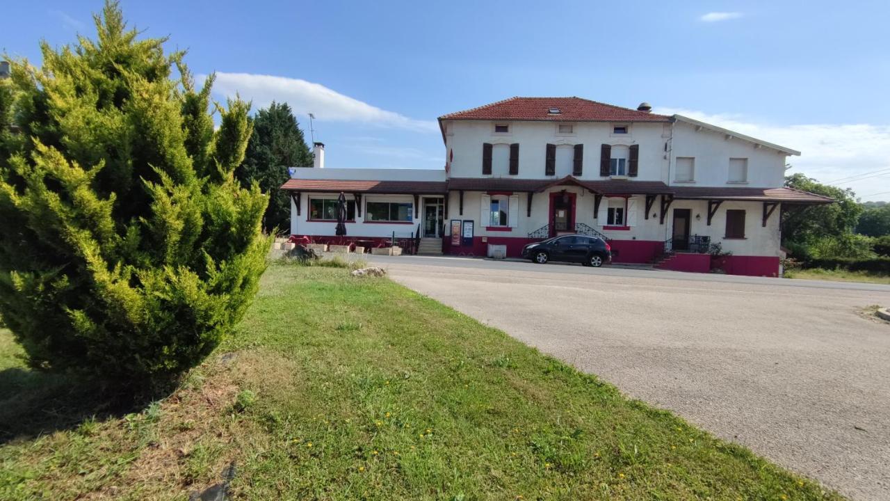 L'Inoubliable Acomodação com café da manhã Chevillon  Exterior foto