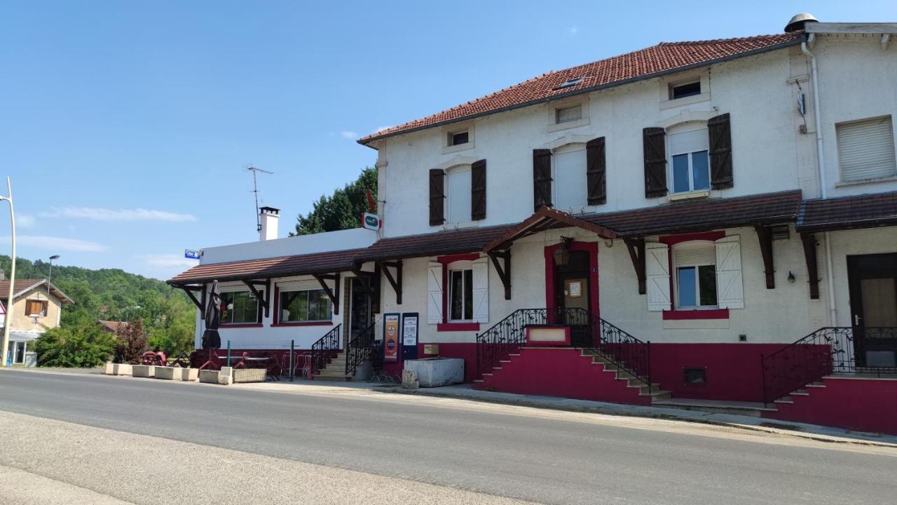 L'Inoubliable Acomodação com café da manhã Chevillon  Exterior foto